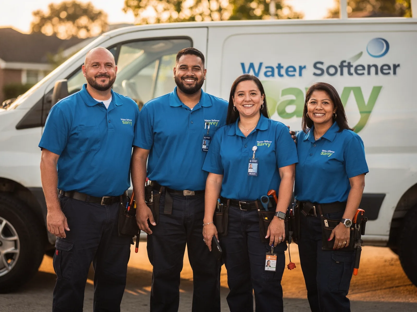 Water Softener Installation company in Cleveland, OK