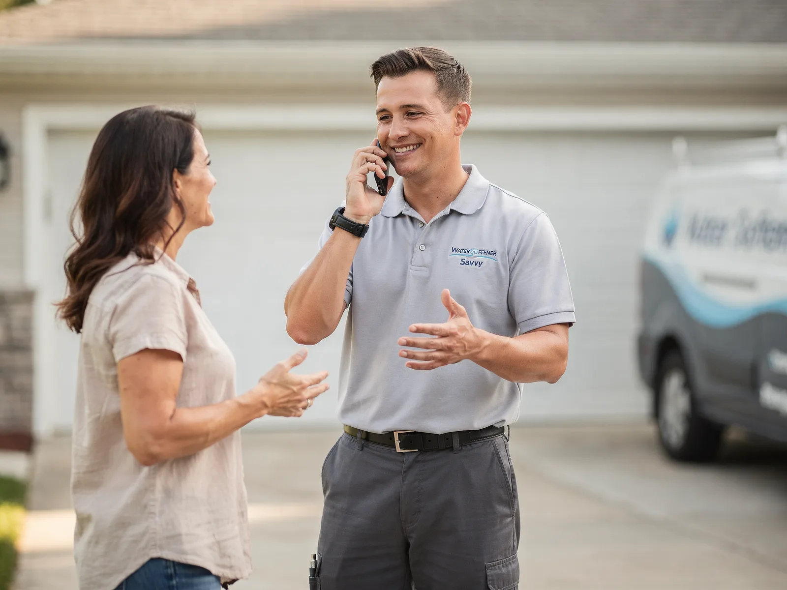 Water Softener Installation Cleveland, OK FAQs